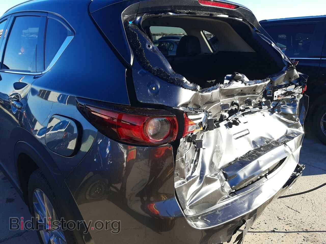 2021 MAZDA CX-5 - VIN: JM3KFBDM7M0452959 - Фото 9