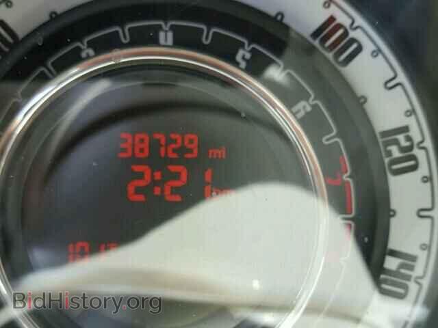 2012 FIAT 500 - VIN: 3C3CFFCR2CT366188 - Фото 8