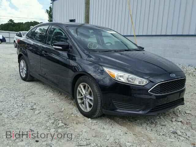 Фотография 1FADP3F21GL224013 - FORD FOCUS 2016
