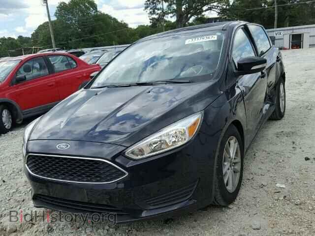 2016 FORD FOCUS - VIN: 1FADP3F21GL224013 - Фото 2