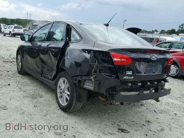 2016 FORD FOCUS - VIN: 1FADP3F21GL224013 - Фото 3