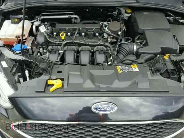 2016 FORD FOCUS - VIN: 1FADP3F21GL224013 - Фото 7