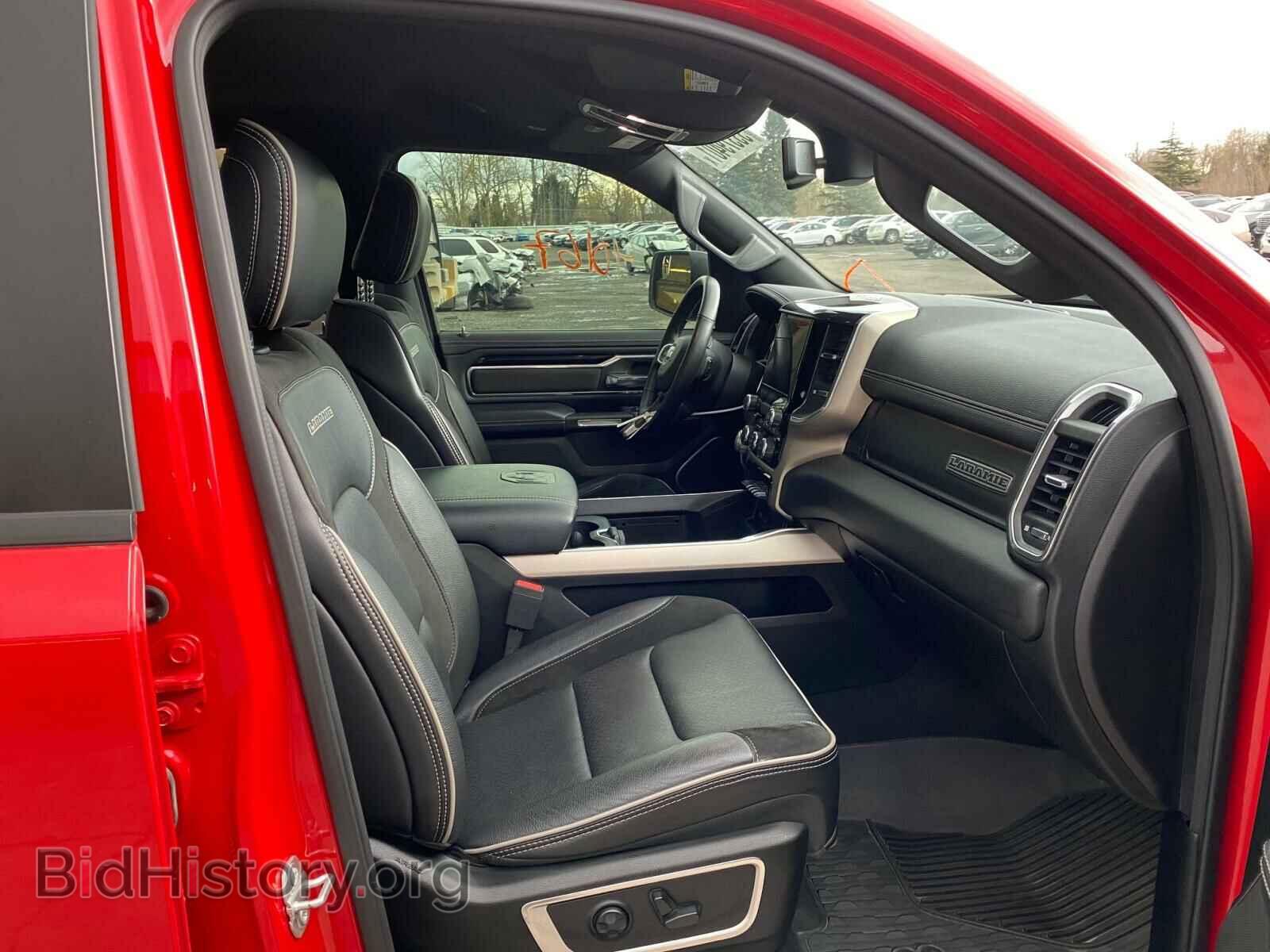 2019 RAM 1500 - VIN: 1C6SRFRT3KN602001 - Фото 5