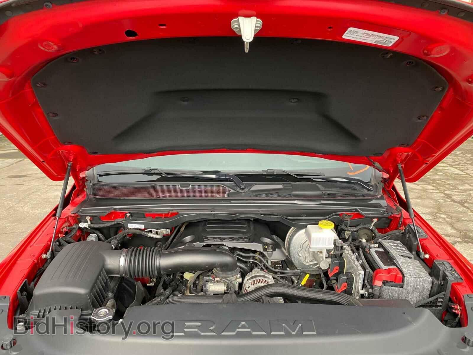 2019 RAM 1500 - VIN: 1C6SRFRT3KN602001 - Фото 7