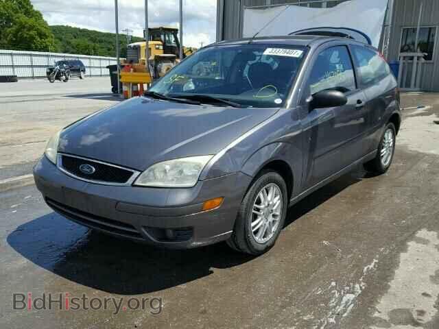2006 FORD FOCUS - VIN: 1FAHP31N56W234835 - Фото 2