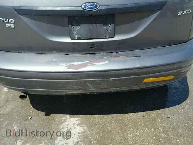 2006 FORD FOCUS - VIN: 1FAHP31N56W234835 - Фото 9