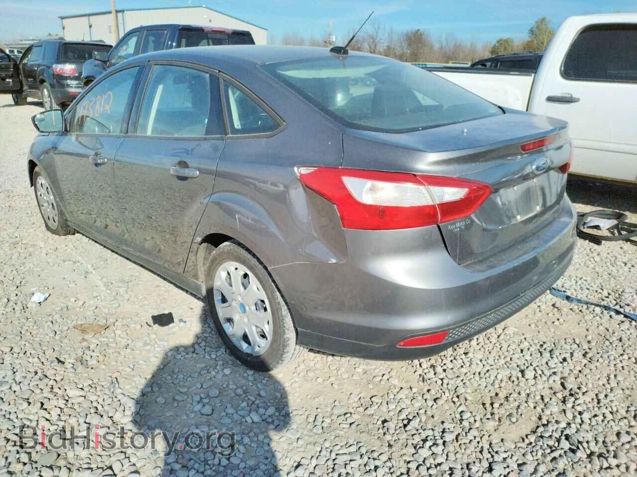 2012 FORD FOCUS - VIN: 1FAHP3F26CL279908 - Фото 3