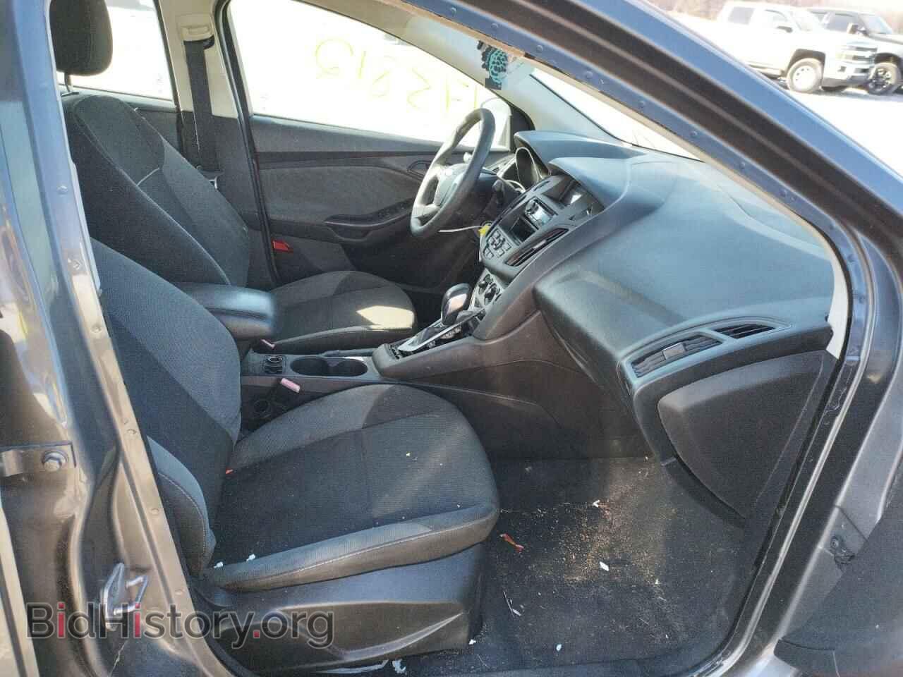 2012 FORD FOCUS - VIN: 1FAHP3F26CL279908 - Фото 5