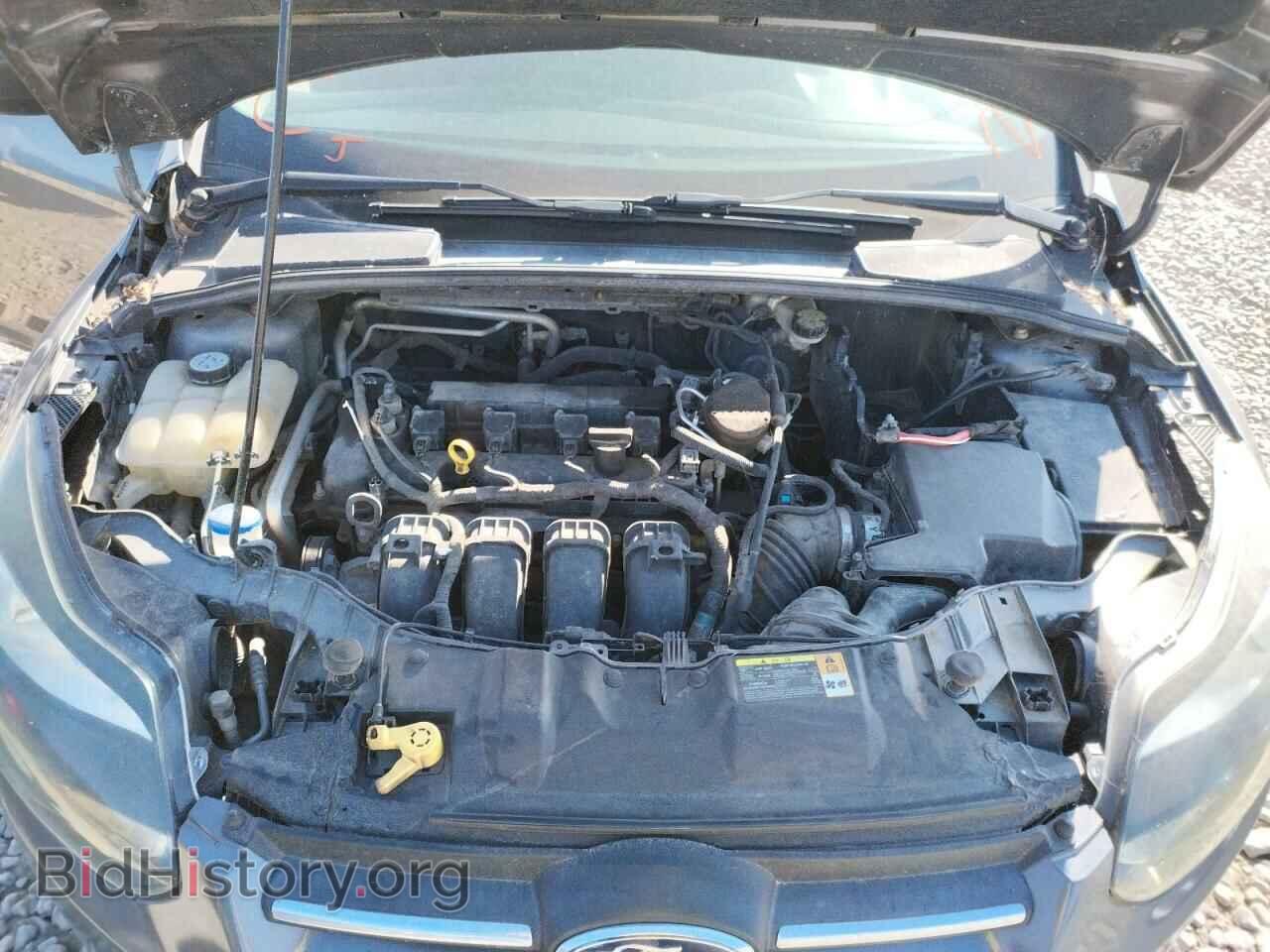 2012 FORD FOCUS - VIN: 1FAHP3F26CL279908 - Фото 7
