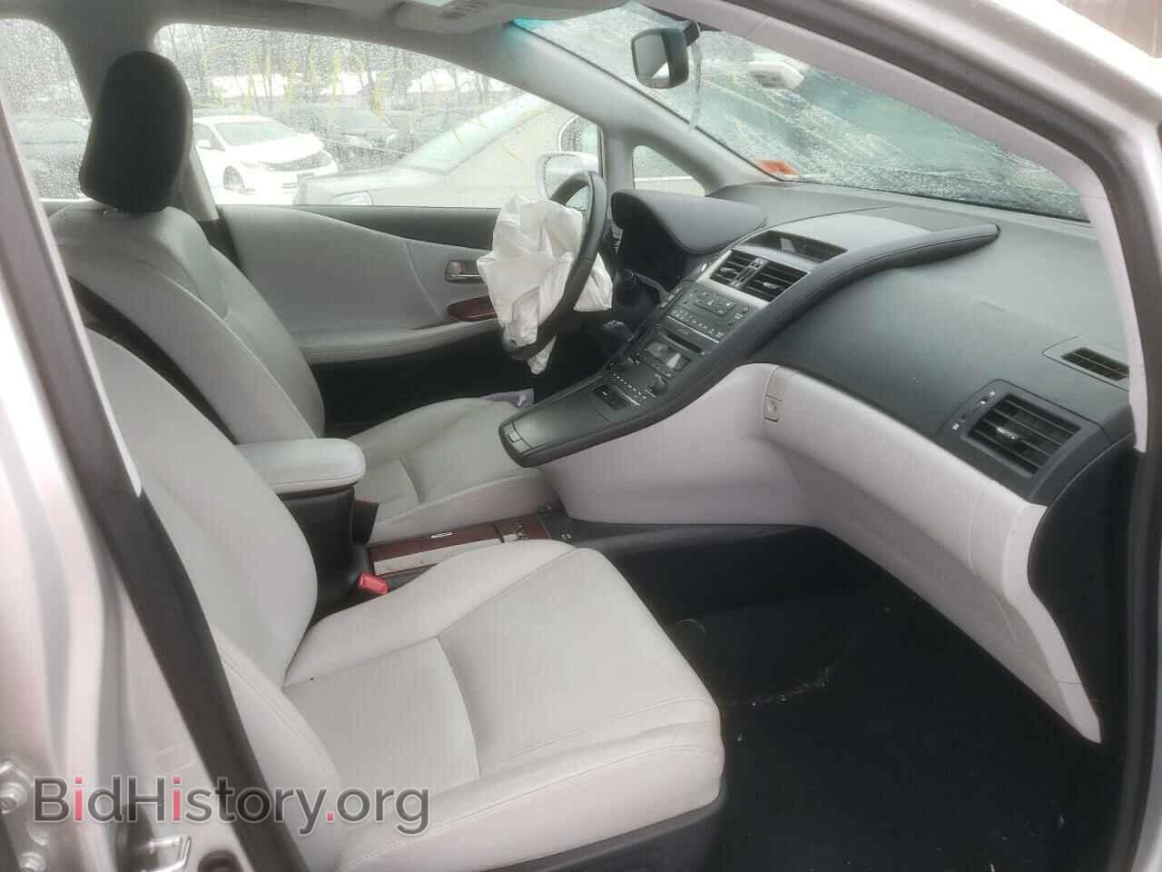 2011 LEXUS HS - VIN: JTHBB1BA7B2044355 - Photo 5