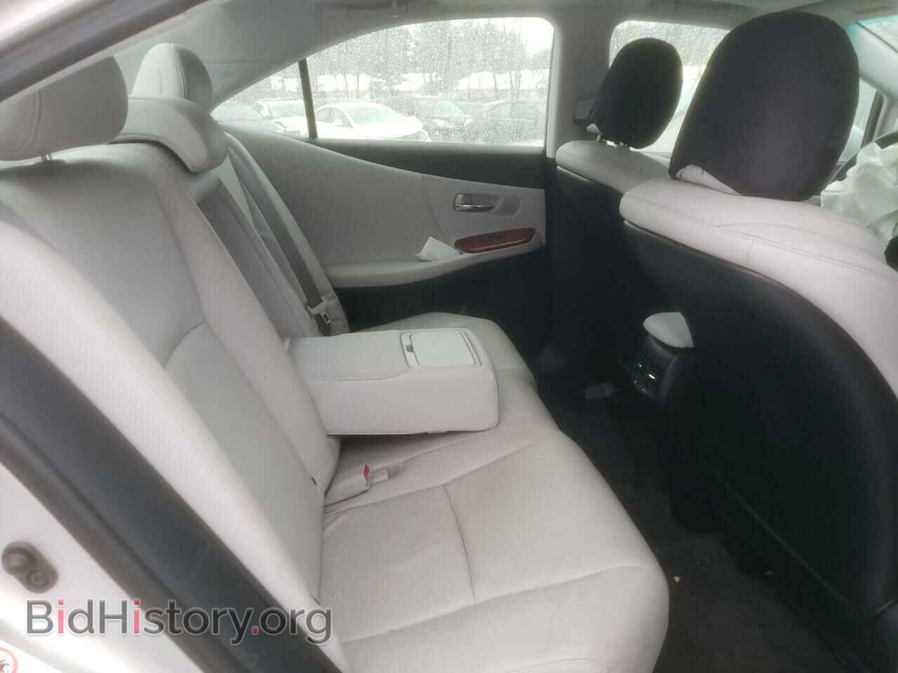 2011 LEXUS HS - VIN: JTHBB1BA7B2044355 - Photo 6