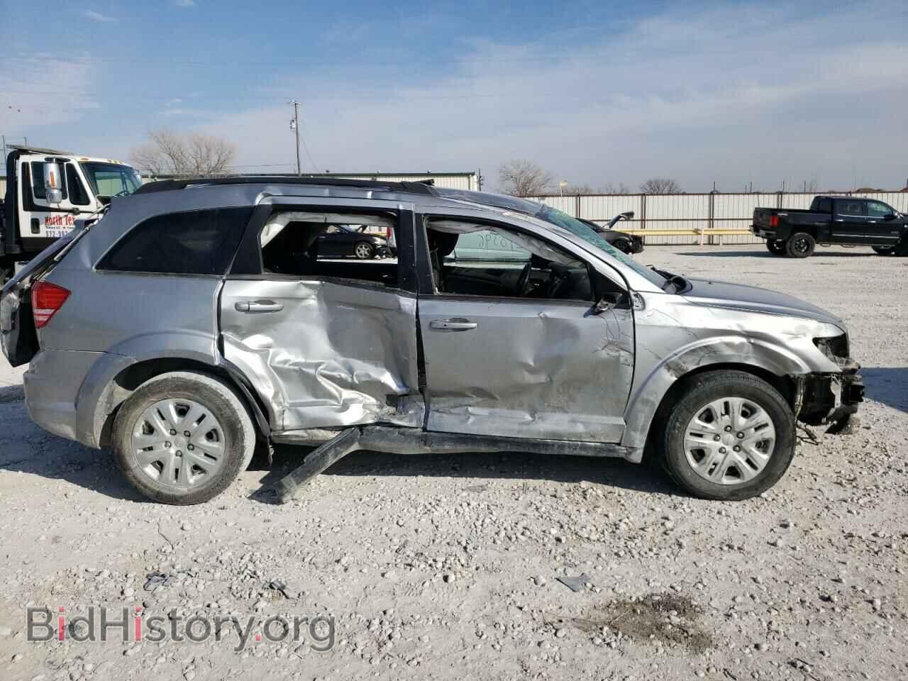 2020 DODGE JOURNEY - VIN: 3C4PDCAB5LT214056 - Фото 9