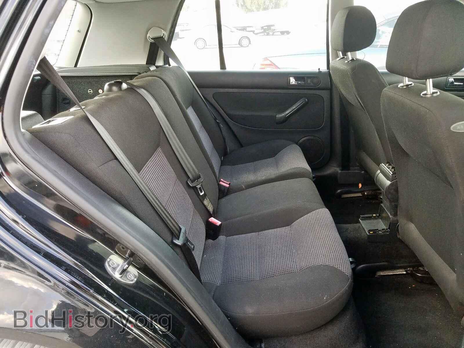 2004 VOLKSWAGEN GOLF - VIN: 9BWGL61J044003114 - Фото 6