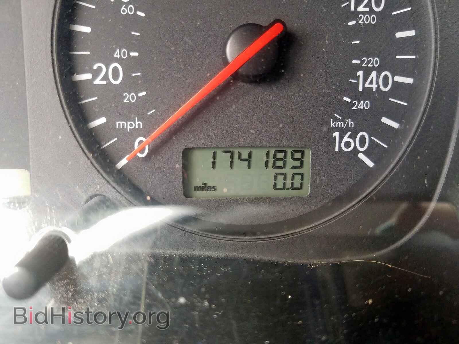 2004 VOLKSWAGEN GOLF - VIN: 9BWGL61J044003114 - Фото 8