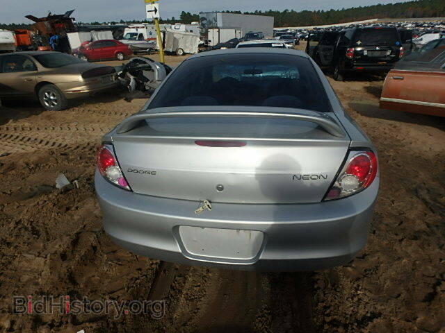 2001 DODGE NEON - VIN: 1B3ES46C31D223329 - Фото 9