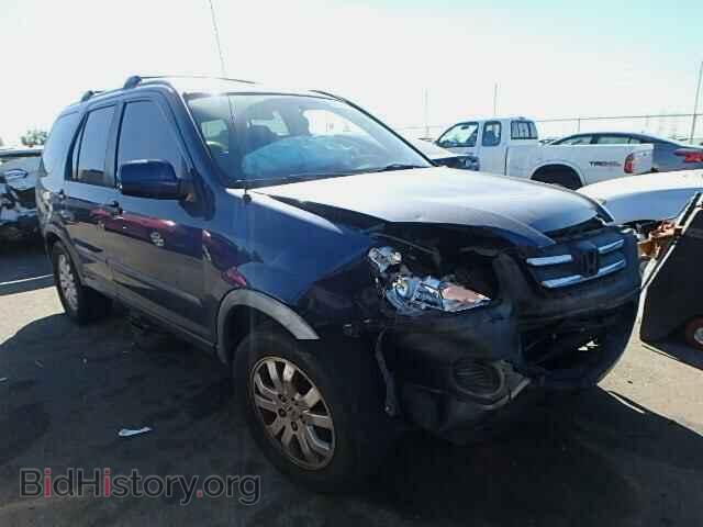 Фотография JHLRD78805C021101 - HONDA CRV 2005