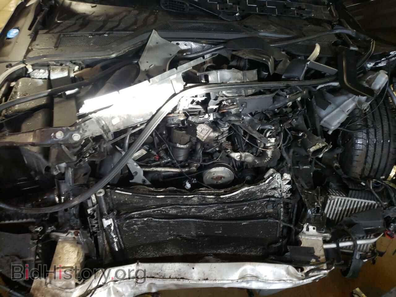 2014 AUDI A8 - VIN: WAURMAFD9EN001022 - Фото 7