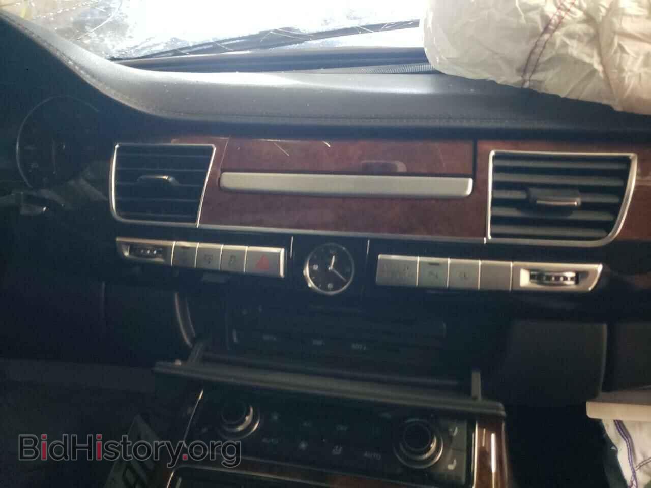 2014 AUDI A8 - VIN: WAURMAFD9EN001022 - Фото 9