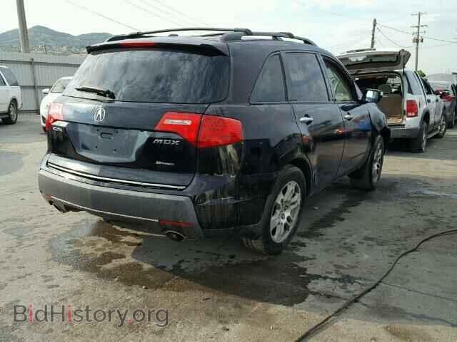 2008 ACURA MDX - VIN: 2HNYD28218H551466 - Фото 4