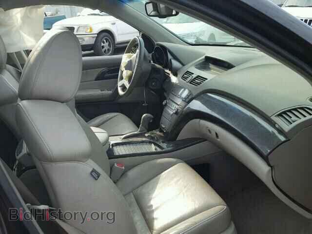 2008 ACURA MDX - VIN: 2HNYD28218H551466 - Фото 5