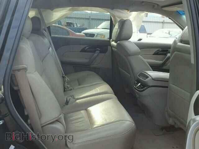 2008 ACURA MDX - VIN: 2HNYD28218H551466 - Фото 6