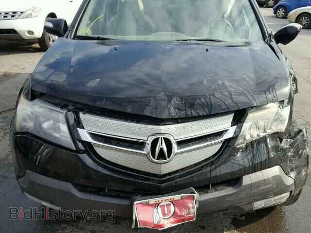 2008 ACURA MDX - VIN: 2HNYD28218H551466 - Фото 7