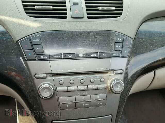 2008 ACURA MDX - VIN: 2HNYD28218H551466 - Фото 9
