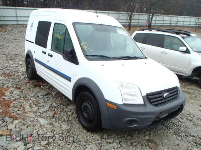 Photo NM0LS7CN0CT102647 - FORD TRANSIT CO 2012