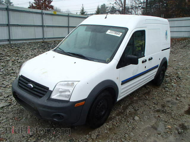2012 FORD TRANSIT CO - VIN: NM0LS7CN0CT102647 - Фото 2