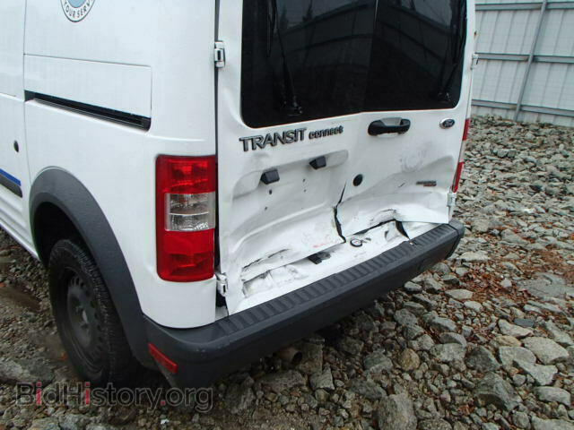 2012 FORD TRANSIT CO - VIN: NM0LS7CN0CT102647 - Фото 10