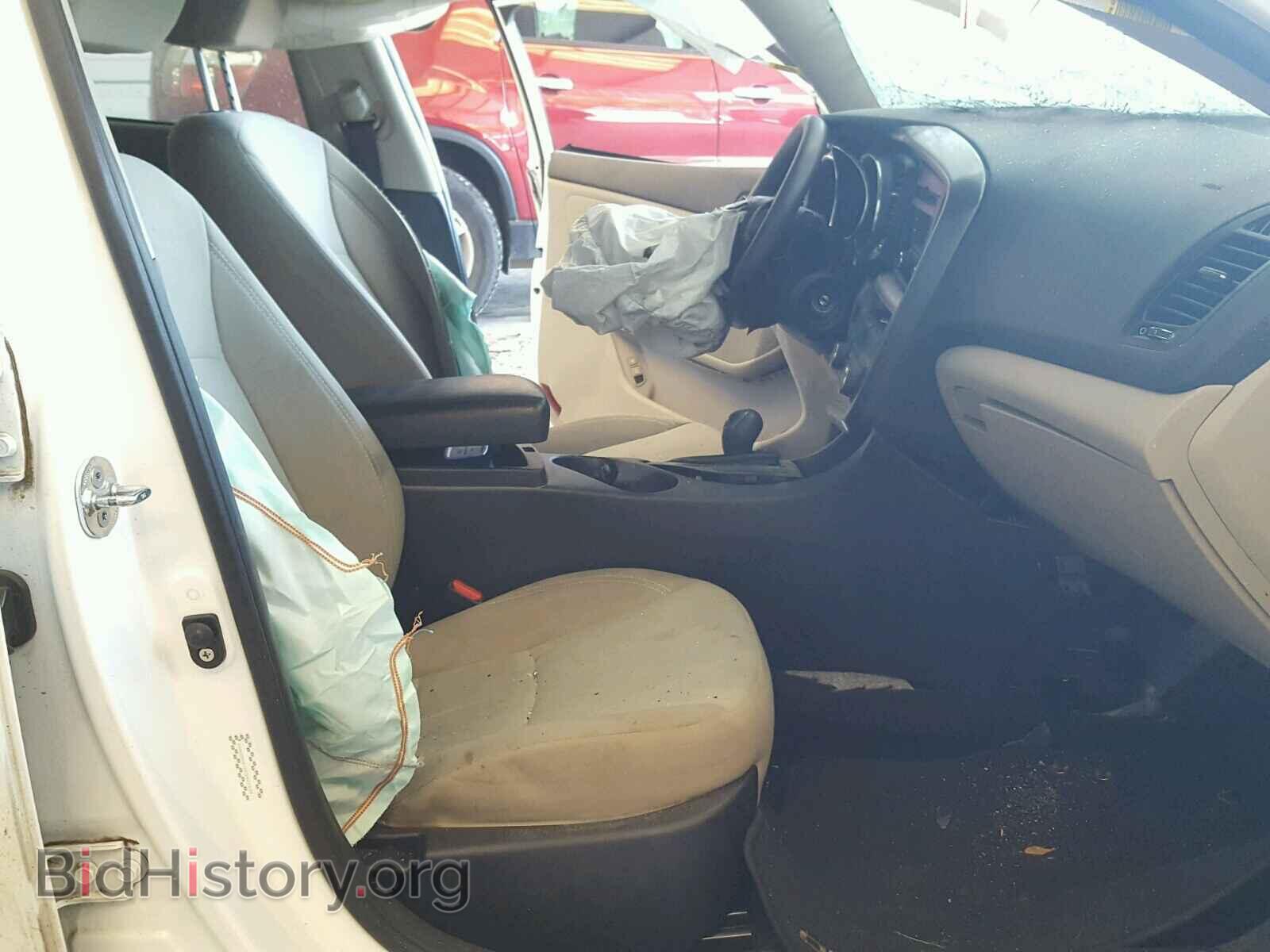 2013 KIA OPTIMA - VIN: KNAGM4A78D5401839 - Фото 5