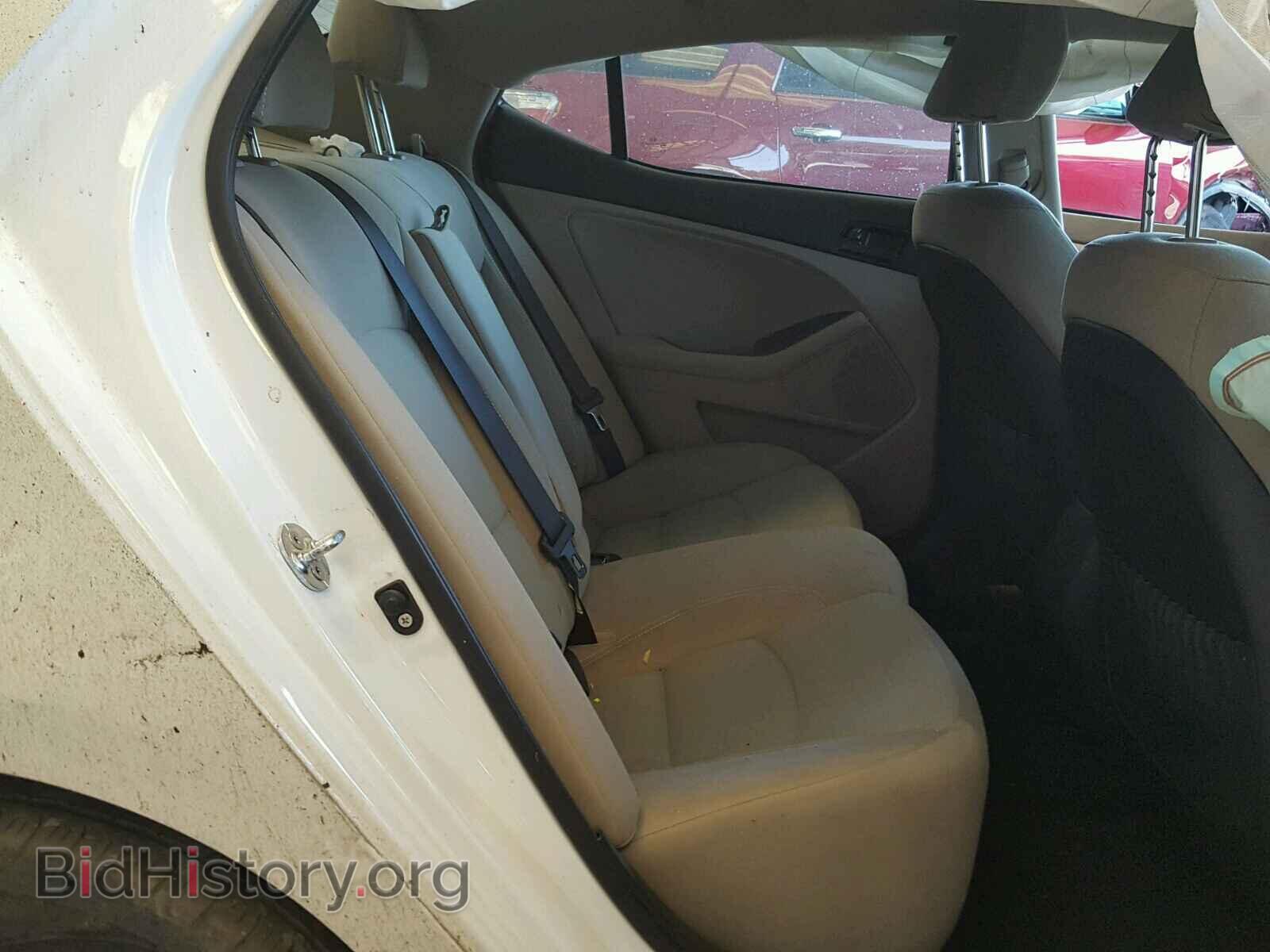 2013 KIA OPTIMA - VIN: KNAGM4A78D5401839 - Фото 6