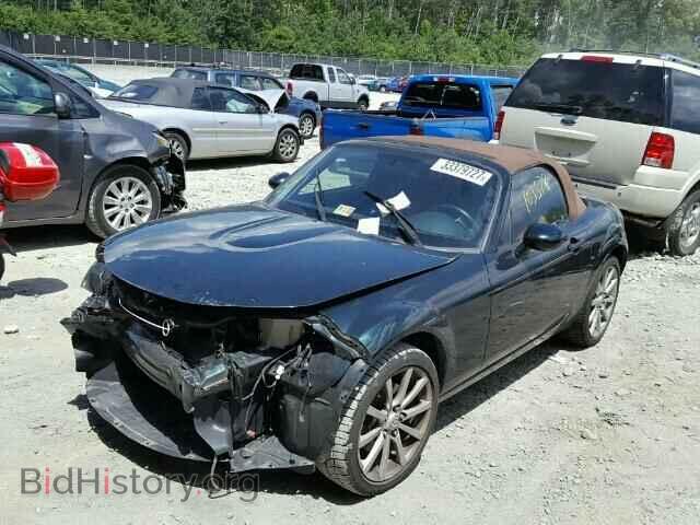 2007 MAZDA MIATA - VIN: JM1NC25FX70131159 - Photo 2