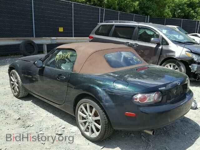 2007 MAZDA MIATA - VIN: JM1NC25FX70131159 - Photo 3