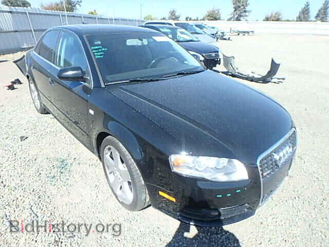 Photo WAUEF78E76A208969 - AUDI A4 2006