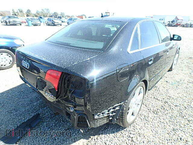 2006 AUDI A4 - VIN: WAUEF78E76A208969 - Фото 4