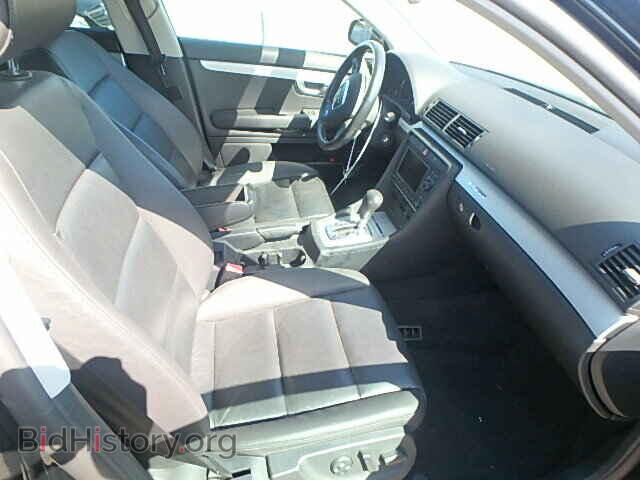2006 AUDI A4 - VIN: WAUEF78E76A208969 - Фото 5