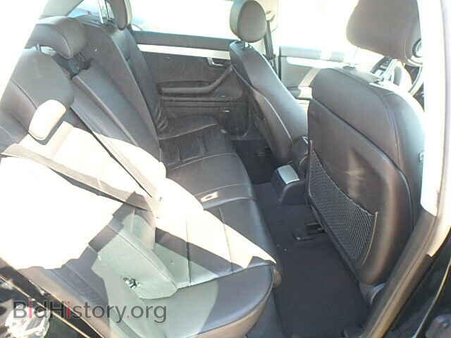 2006 AUDI A4 - VIN: WAUEF78E76A208969 - Фото 6