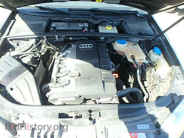 2006 AUDI A4 - VIN: WAUEF78E76A208969 - Фото 7