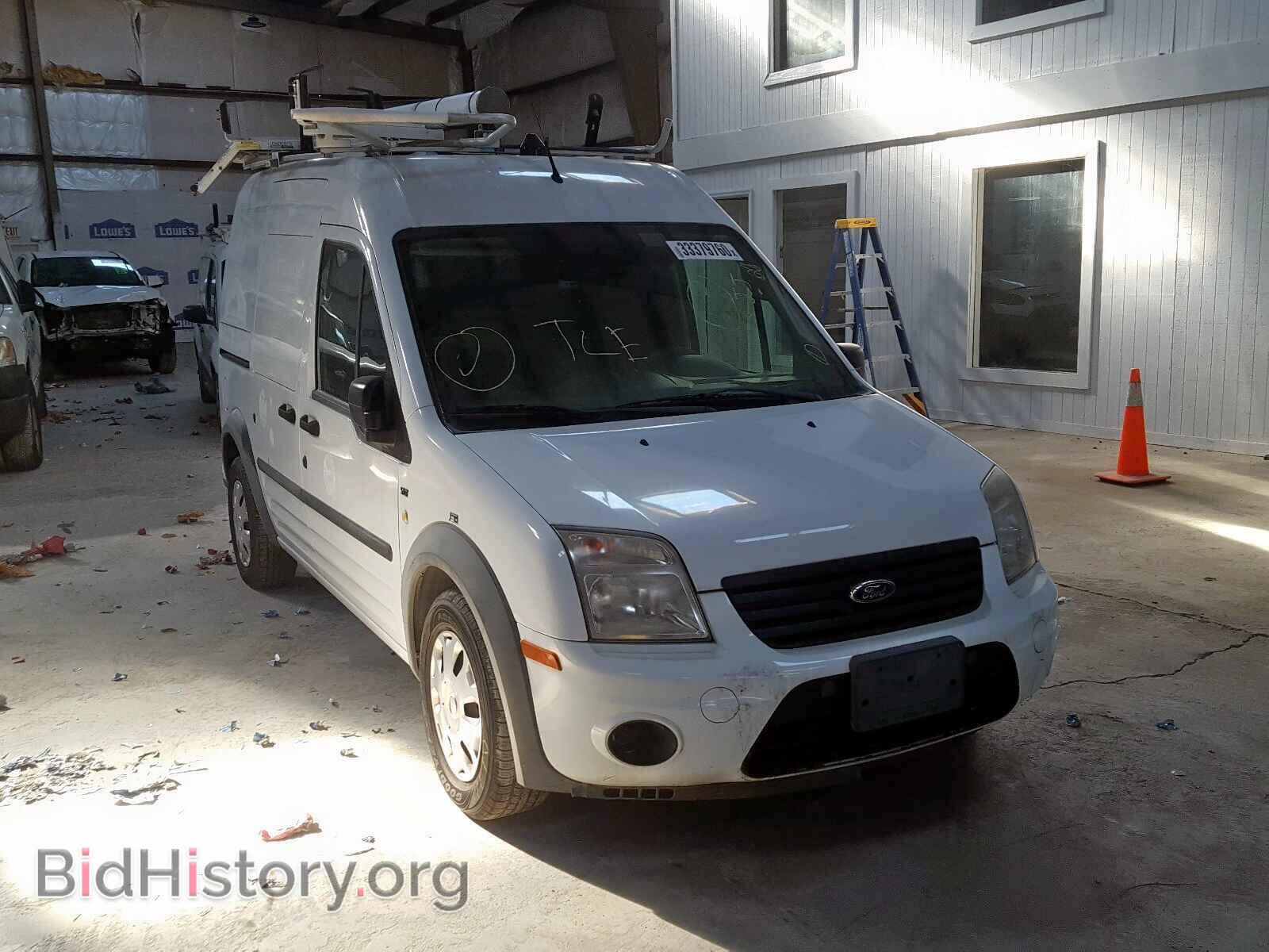 Photo NM0LS7BN7DT135938 - FORD TRANSIT CO 2013