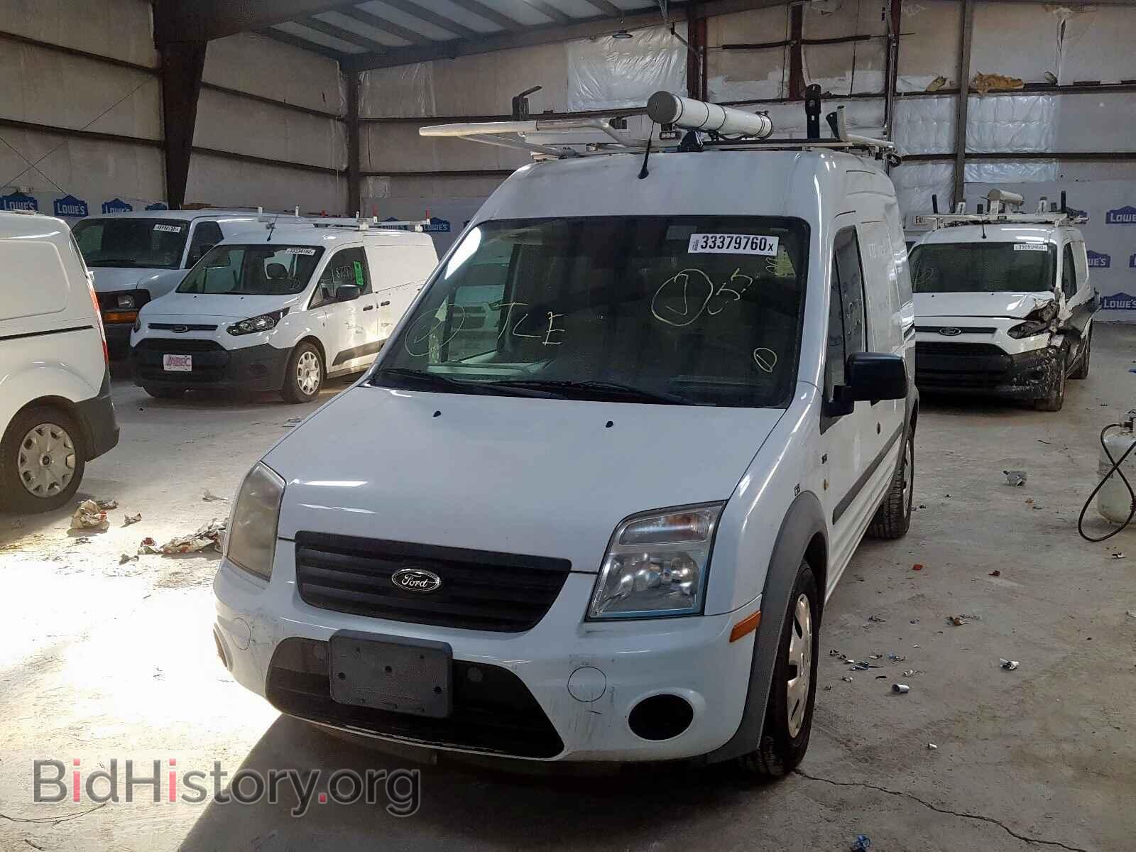 2013 FORD TRANSIT CO - VIN: NM0LS7BN7DT135938 - Фото 2