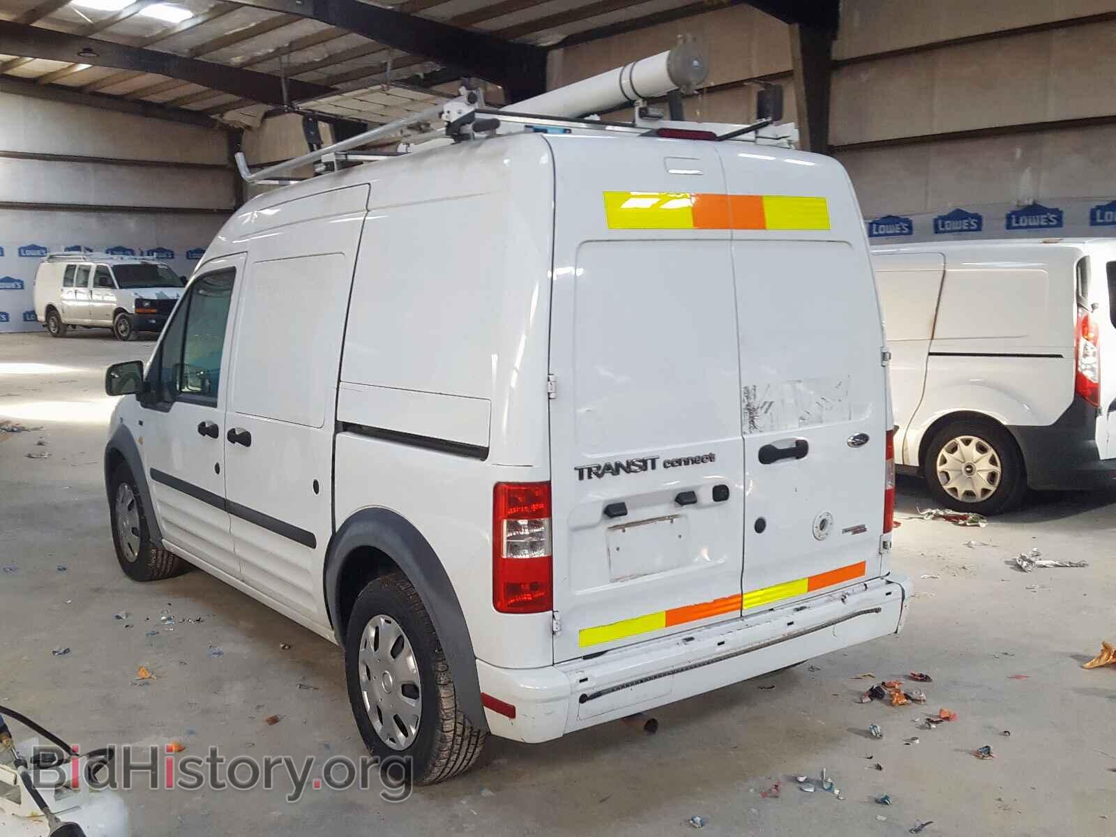 2013 FORD TRANSIT CO - VIN: NM0LS7BN7DT135938 - Фото 3