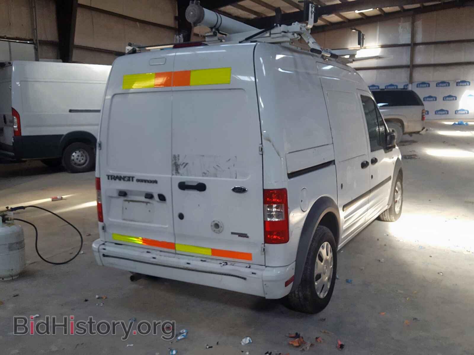 2013 FORD TRANSIT CO - VIN: NM0LS7BN7DT135938 - Фото 4