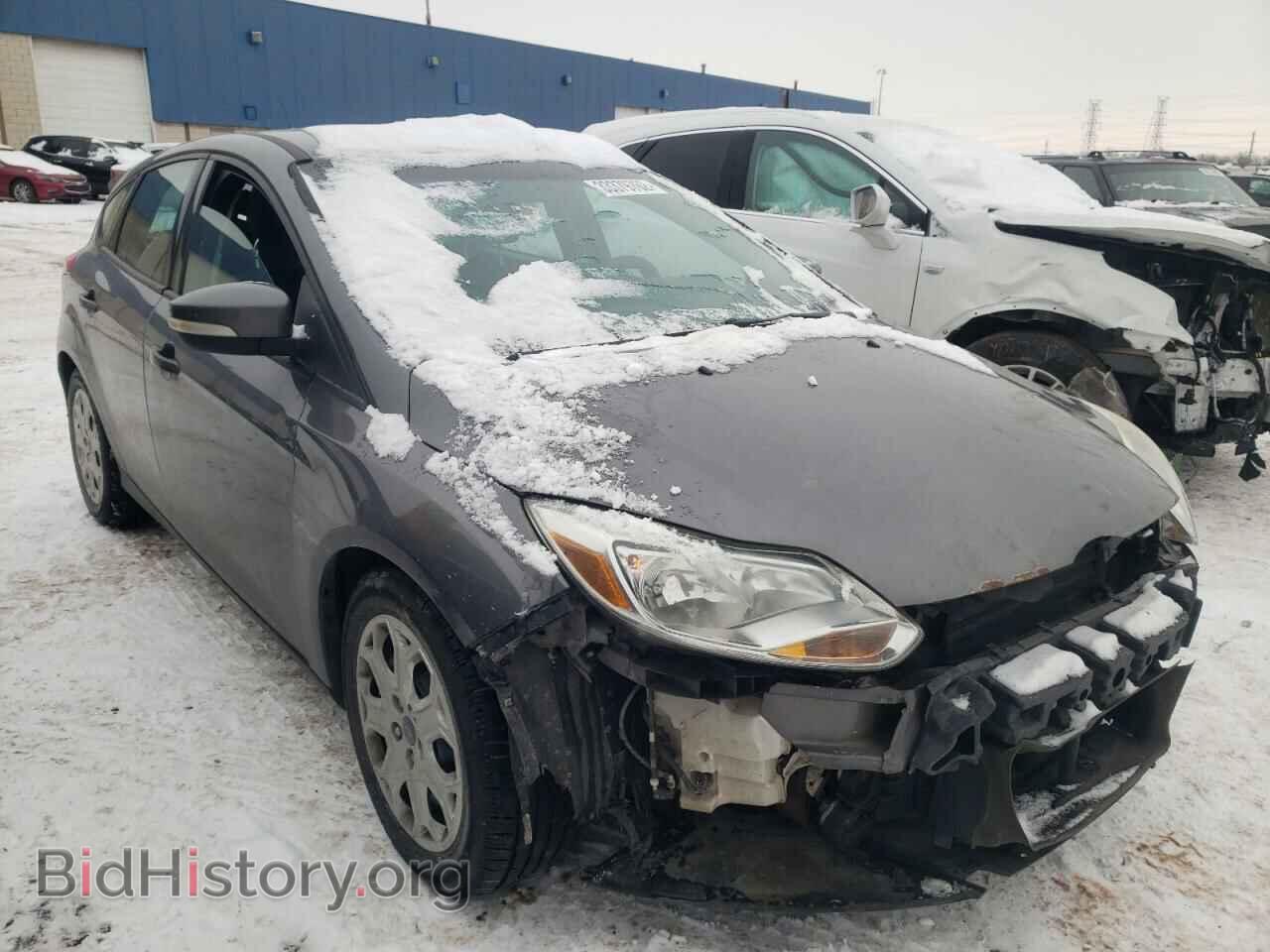 Фотография 1FAHP3K21CL134751 - FORD FOCUS 2012