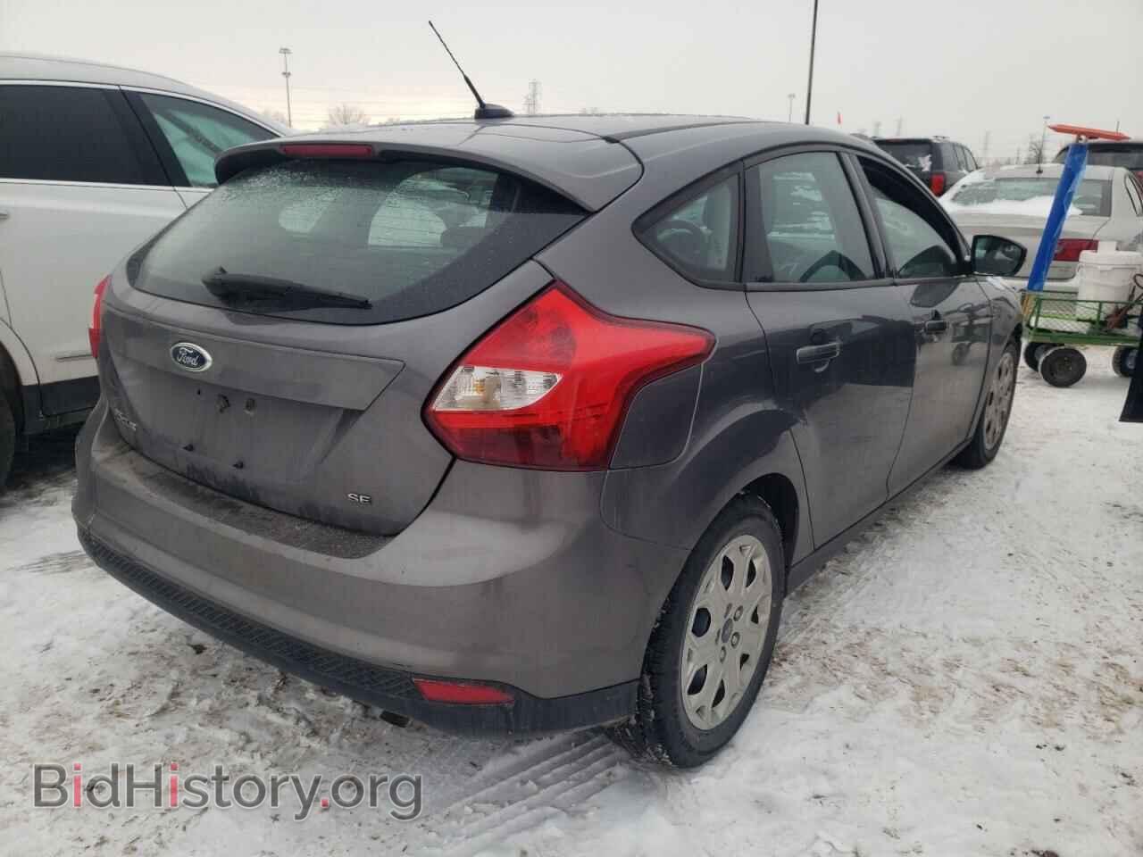2012 FORD FOCUS - VIN: 1FAHP3K21CL134751 - Фото 4