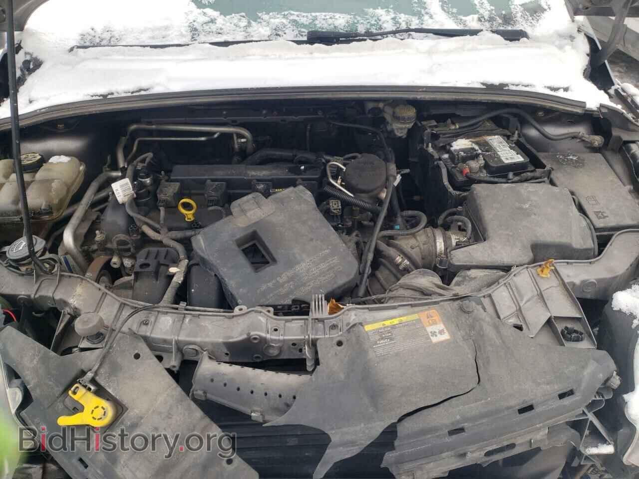 2012 FORD FOCUS - VIN: 1FAHP3K21CL134751 - Фото 7