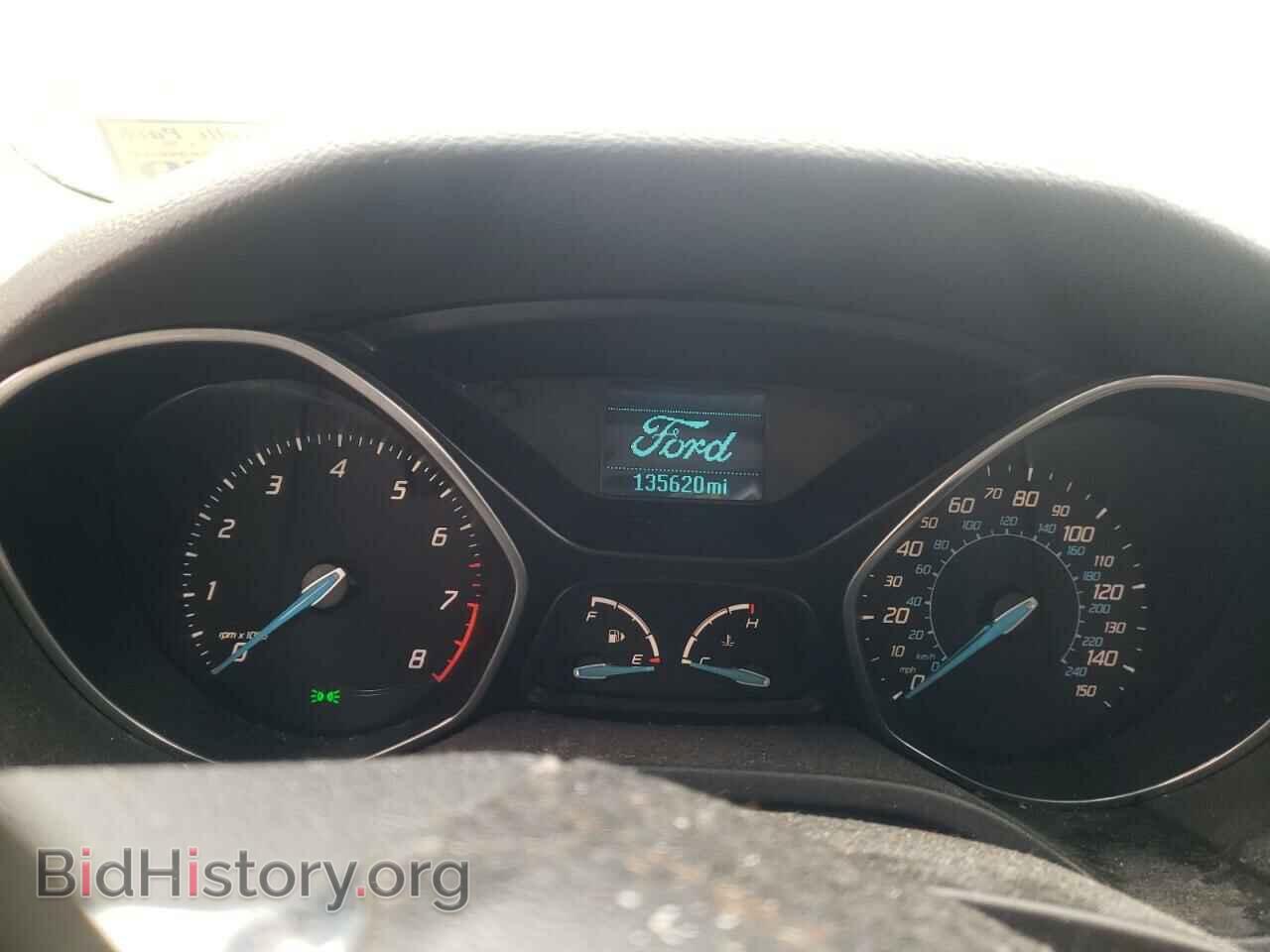 2012 FORD FOCUS - VIN: 1FAHP3K21CL134751 - Фото 8