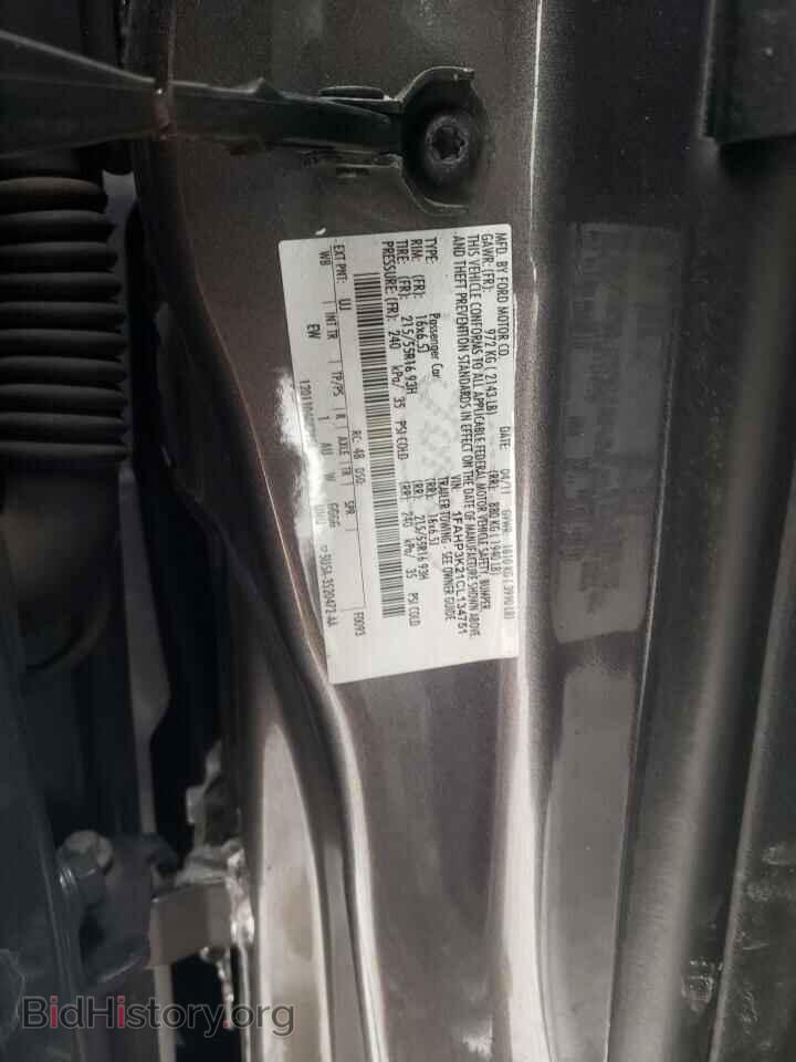 2012 FORD FOCUS - VIN: 1FAHP3K21CL134751 - Фото 10