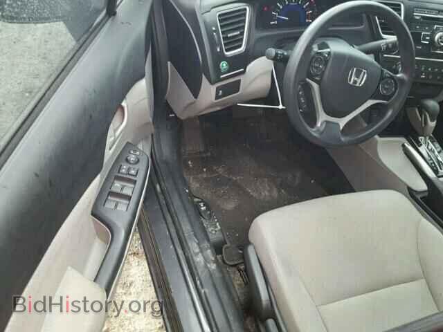 2013 HONDA CIVIC - VIN: 2HGFB2F62DH531697 - Фото 10