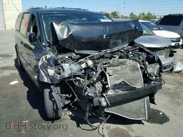 Фотография 2C4RDGCG9CR406463 - DODGE CARAVAN 2012
